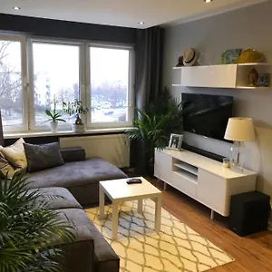 Apartament Apartament Kołobrzeska, Gdańsk